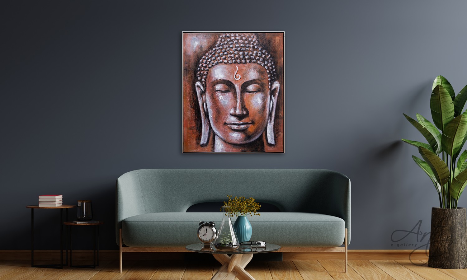 Special Bronze Buddha