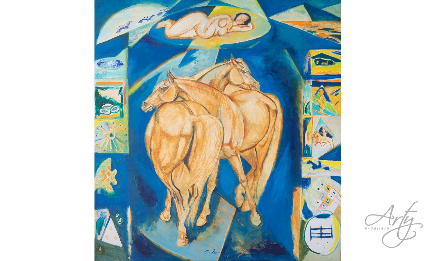 Arty.mn Уран зургийн онлайн худалдааны сайтcomponents/artist/index.php