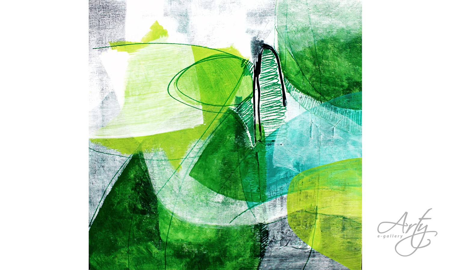 Composition of green
