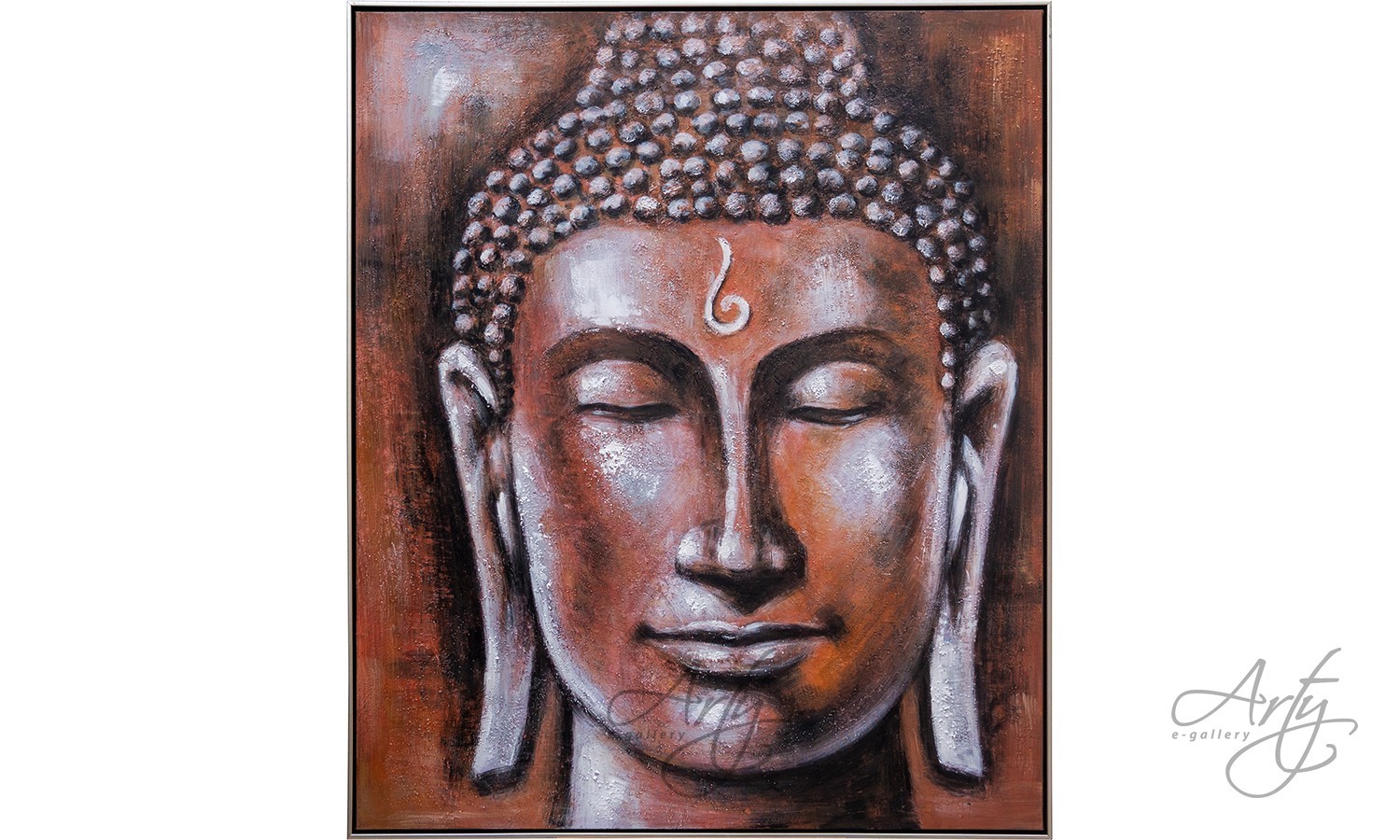 Special Bronze Buddha